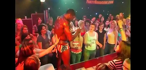 Chaps trickling anyone’s pussy